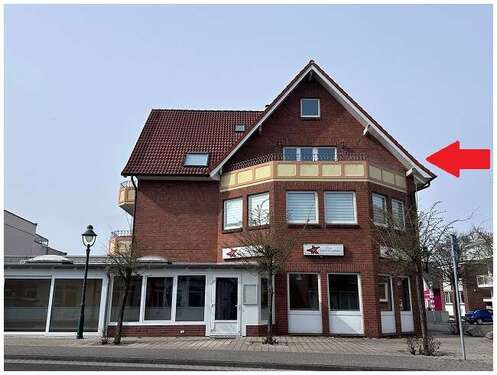 Foto - Wohnung zum Kaufen in Cuxhaven Döse 169.000,00 € 43.65 m²