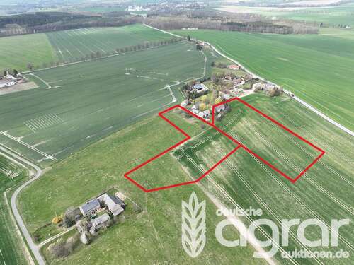 Foto - Grundstück in Markersdorf Gersdorf 15.900,00 € 18980 m²