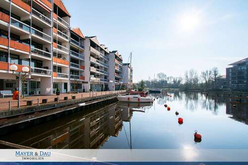 Foto - Wohnung zum Mieten in Bad Zwischenahn 670,00 € 58.6 m²