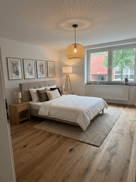 Foto - Wohnung zum Kaufen in Düsseldorf 419.000,00 € 64.1 m²