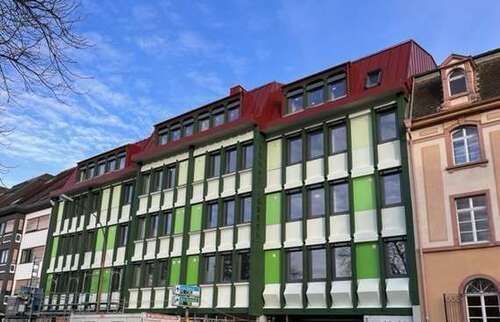 Foto - Wohnung zum Mieten in Freiburg 518,00 € 25.3 m²