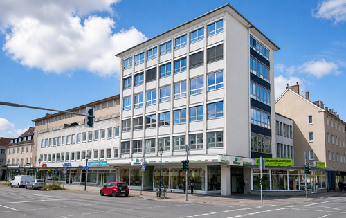 Foto - Wohnung zum Mieten in Hildesheim 450,00 € 53 m²
