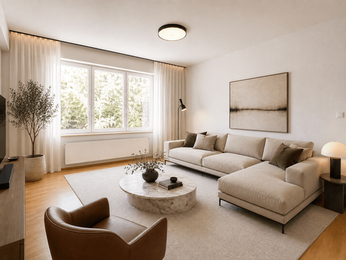 Foto - Wohnung zum Kaufen in Düsseldorf 395.000,00 € 86.59 m²
