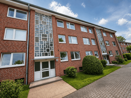 Foto - Wohnung zum Mieten in Henstedt-Ulzburg 782,00 € 53.91 m²