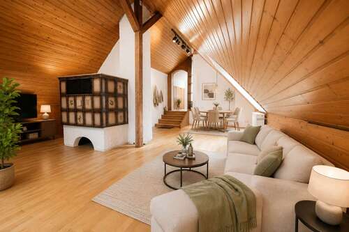Foto - Wohnung zum Kaufen in Kämpfelbach Ersingen 246.000,00 € 85.28 m²