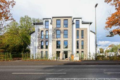 Foto - Wohnung zum Mieten in Halstenbek 1.480,00 € 56.39 m²