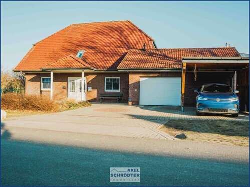 Foto - Haus zum Mieten in Bröckel 1.680,00 € 201.7 m²