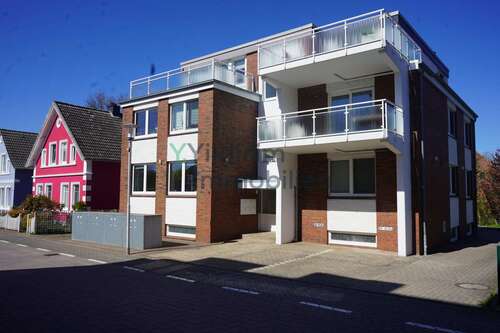 Foto - Wohnung zum Kaufen in Cuxhaven Döse 245.000,00 € 69 m²