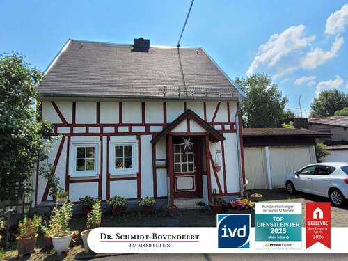 Foto - Haus zum Kaufen in Langenhahn Hölzenhausen 134.000,00 € 80 m²