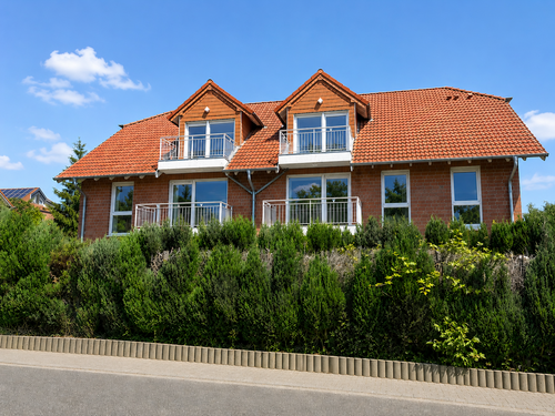 Foto - Wohnung zum Mieten in Baesweiler 483,07 € 71.46 m²