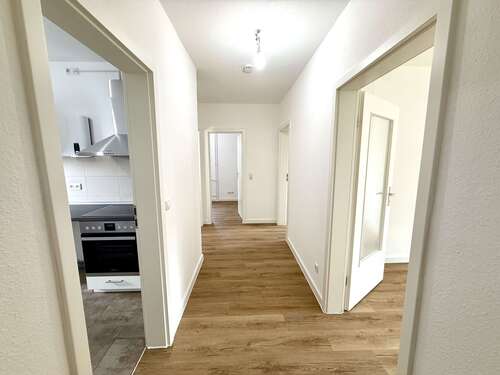 Foto - Wohnung zum Mieten in Lübeck 768,00 € 64 m²