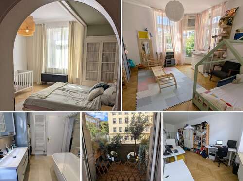 Foto - Wohnung zum Kaufen in Mannheim 539.000,00 € 123 m²