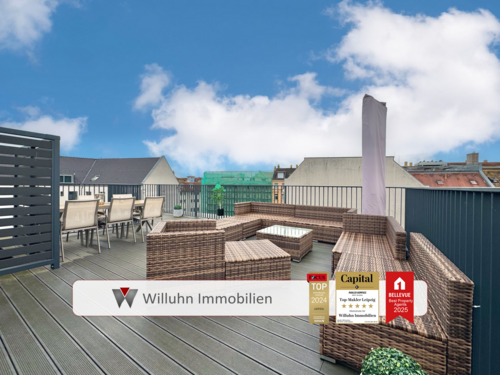 Foto - Wohnung zum Mieten in Leipzig 1.450,00 € 82 m²