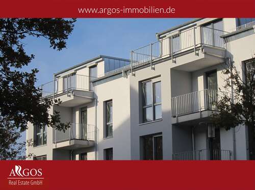 Foto - Wohnung zum Mieten in Hoppegarten 1.049,00 € 61.8 m²