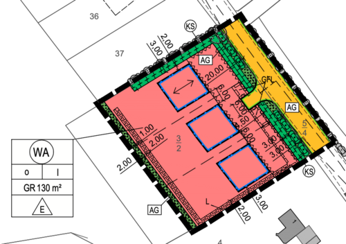 Foto - Grundstück zu verkaufen in Pronstorf 420.000,00 € 5017 m²