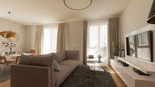 Foto - Wohnung zum Kaufen in Frankfurt am Main 995.000,00 € 117.27 m²