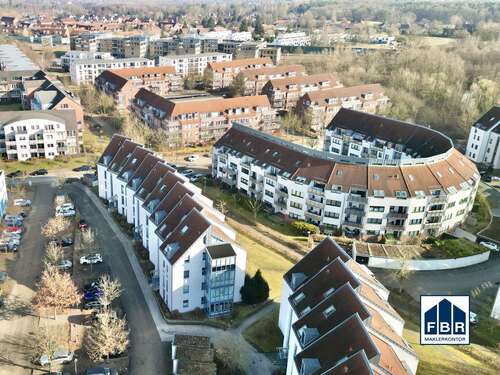 Foto - Wohnung zum Kaufen in Schwerin 140.000,00 € 69.25 m²