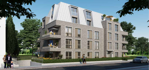 Foto - Wohnung zum Kaufen in Bremen 550.000,00 € 70.83 m²
