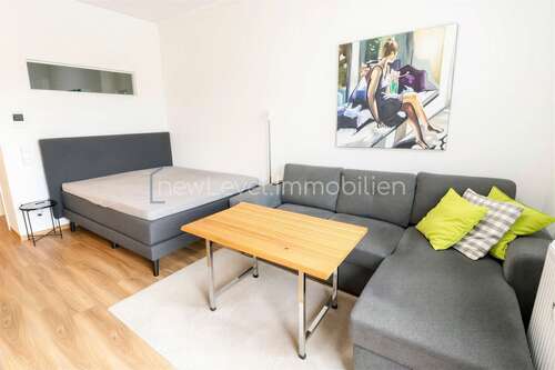 Foto - Wohnung zum Mieten in Nittendorf 420,00 € 28.78 m²