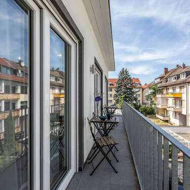 Foto - Wohnen auf Zeit in Darmstadt 1.650,00 €