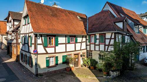 Foto - Haus zum Kaufen in Breuberg 159.400,00 € 111 m²