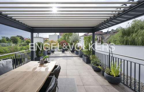 Foto - Wohnung zum Kaufen in München 4.295.000,00 € 201 m²