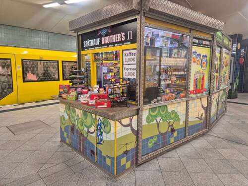 Foto - Einzelhandel in Berlin 1.071,00 € 7.89 m²