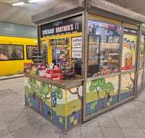 Einzelhandel in Berlin 1.071,00 € 7.89 m²