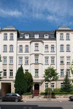 Foto - Wohnung zum Mieten in Chemnitz 284,82 € 50.86 m²