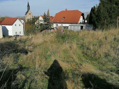 Foto - Grundstück zu verkaufen in Döbeln 39.000,00 € 787 m²