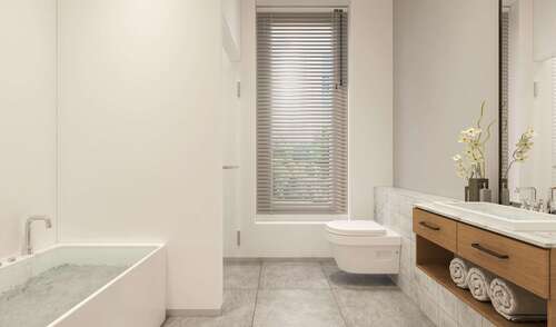 Foto - Wohnung zum Kaufen in Friedberg 457.700,00 € 67.38 m²