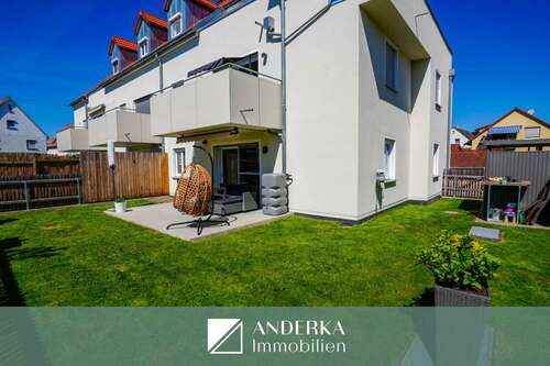 Foto - Wohnung zum Kaufen in Leipheim 420.000,00 € 81.21 m²
