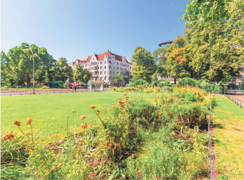 Foto - Wohnung zum Kaufen in Berlin 1.190.000,00 € 142 m²
