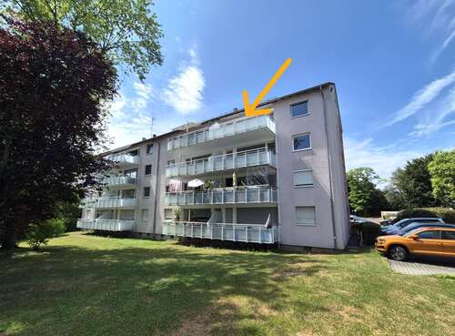 Foto - Wohnung zum Kaufen in Wiesbaden 299.000,00 € 75 m²