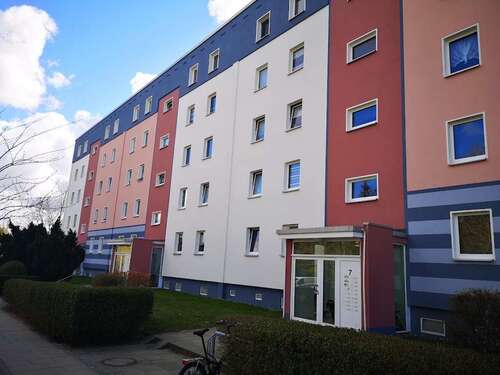 Foto - Wohnung zum Mieten in Bergen auf Rügen 250,00 € 26.26 m²