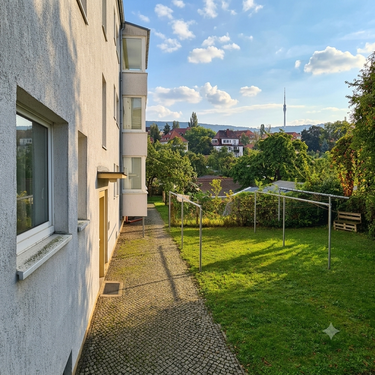 Foto - Wohnung zum Mieten in Dresden 468,00 € 51.51 m²