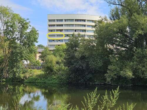 Foto - Wohnung zum Kaufen in Erlangen 239.000,00 € 78.3 m²