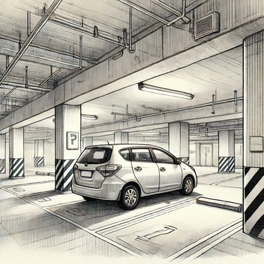 Foto - Garage zu vermieten in Berlin 80,00 €