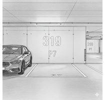 Garage zu vermieten in Berlin 80,00 €