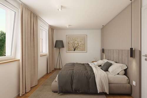 Foto - Wohnung zum Kaufen in Weiler-Simmerberg 358.600,00 € 75.56 m²