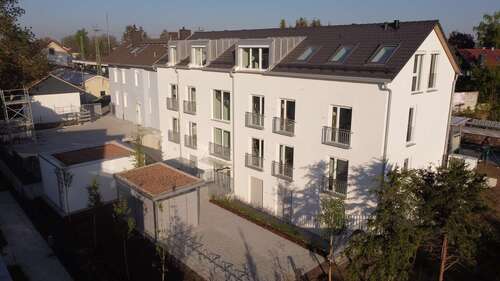 Foto - Garage zu vermieten in Neufahrn b. Freising 60,00 € 12.5 m²