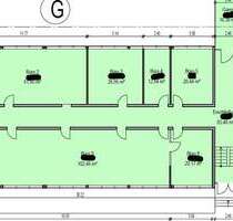 Büro in Nordhorn 4.500,00 € 750 m²