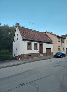 Foto - Haus zum Kaufen in Eßweiler 55.000,00 € 95 m²