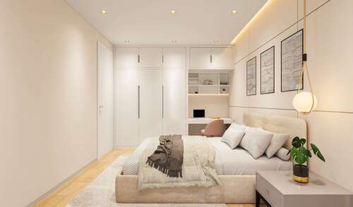 Foto - Wohnung zum Kaufen in Friedberg 731.700,00 € 99.75 m²