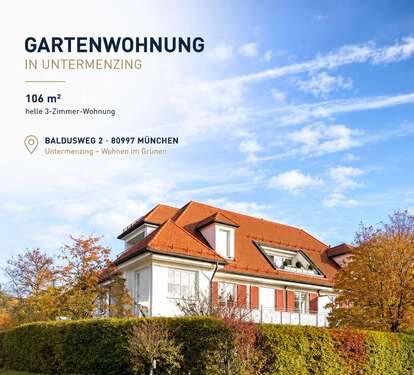 Foto - Wohnung zum Mieten in München 2.355,00 € 106 m²