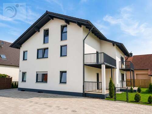 Foto - Wohnung zum Mieten in Ingolstadt 890,00 € 60.77 m²