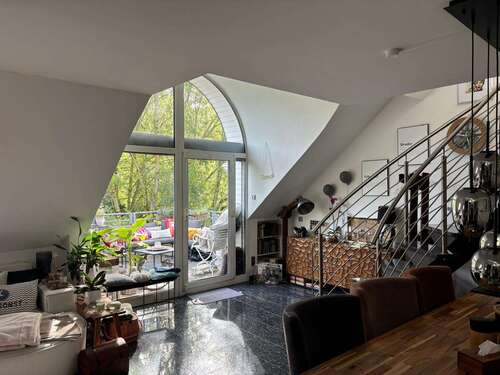 Foto - Wohnung zum Mieten in Düsseldorf 1.800,00 € 130 m²