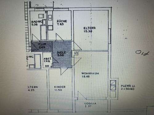 Foto - Wohnung zum Kaufen in München 425.000,00 € 68.56 m²