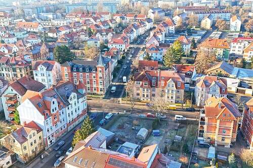 Foto - Grundstück zu verkaufen in Gotha 55.000,00 € 400 m²