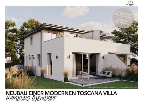 Foto - Haus zum Kaufen in Hamburg 575.000,00 € 150 m²